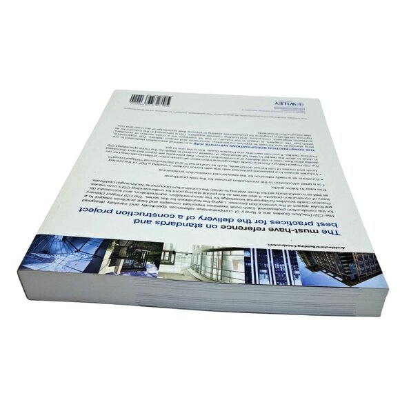 CSI Project Delivery Practice Guide By The Construction Specifications Institute - Picture 4 of 7